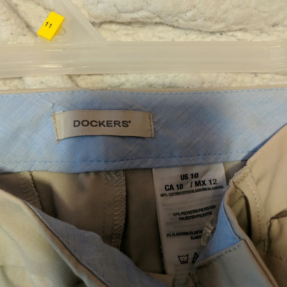 Capri khakis - Picture 2 of 2